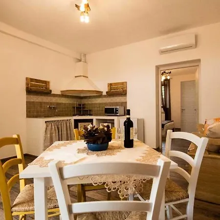 Rifugio La Foresta Farm stay