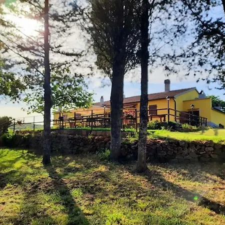 Rifugio La Foresta Farm stay Montioni Allumiera