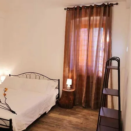 Farm stay Rifugio La Foresta