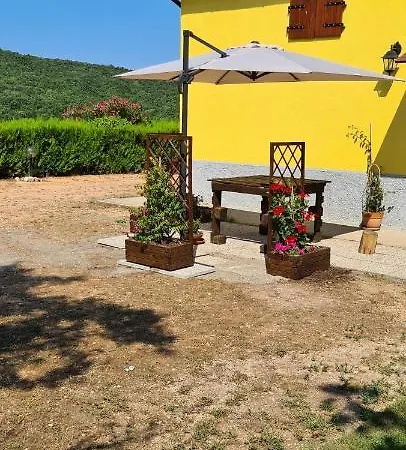 Rifugio La Foresta *