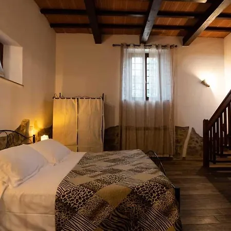 Rifugio La Foresta Farm stay Montioni Allumiera