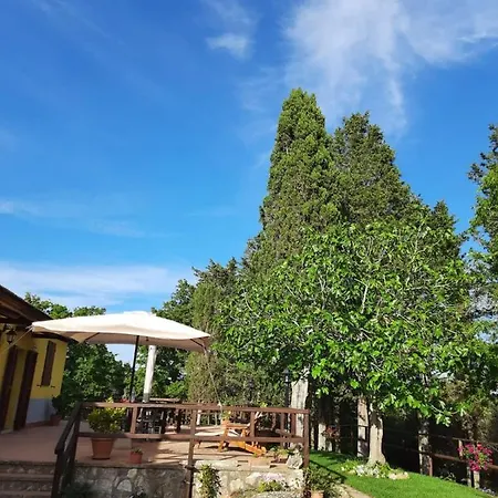 Farm stay Rifugio La Foresta