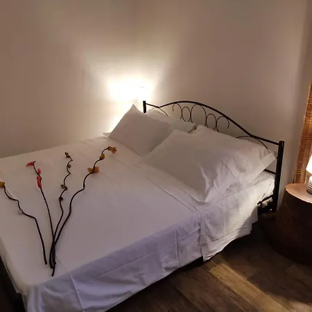 Farm stay Rifugio La Foresta Montioni Allumiera