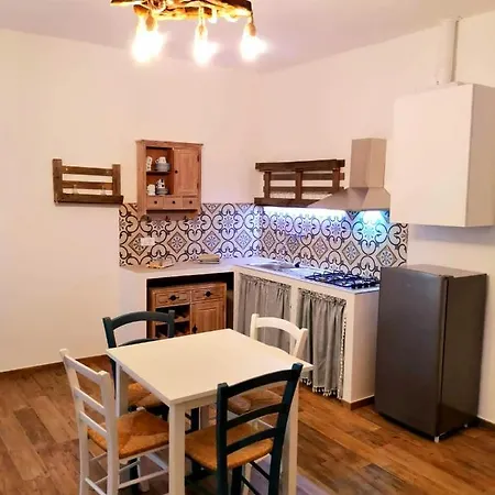 Rifugio La Foresta Farm stay *